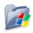 Folder Dossier Win SZ Icon